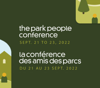Park People Conference Logo