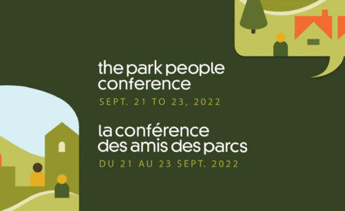 Park People Conference Logo