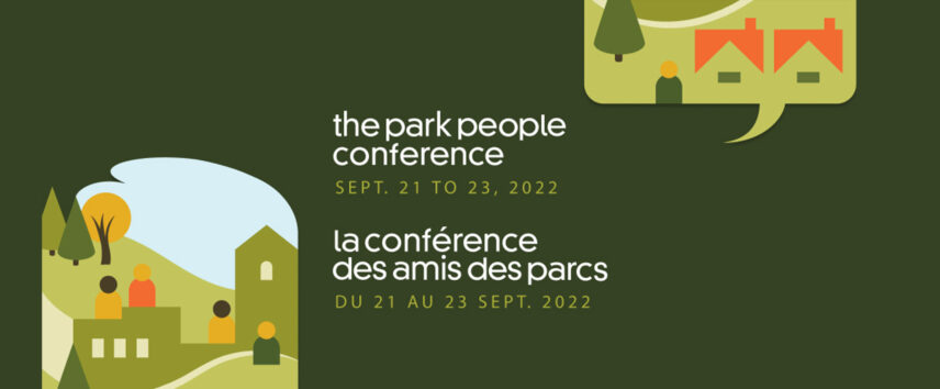 Park People Conference Logo
