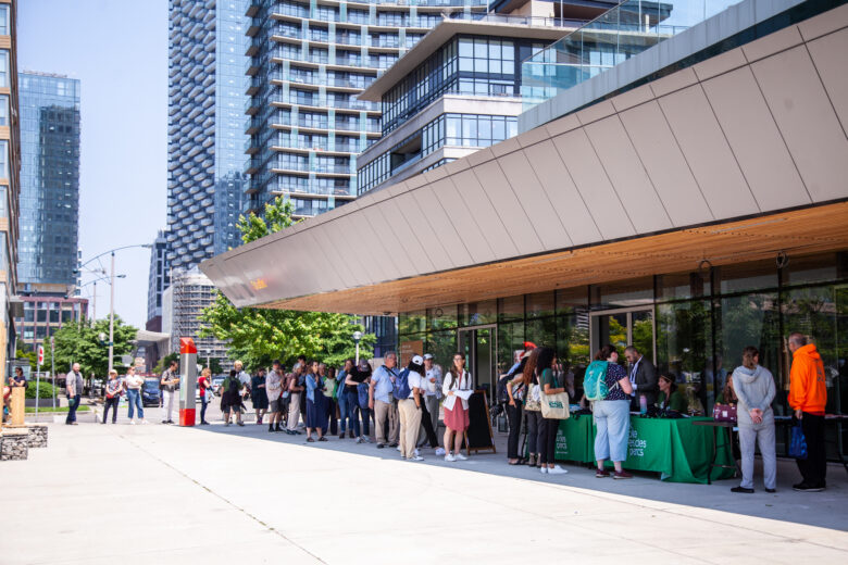 Canoe Landing Community Centre